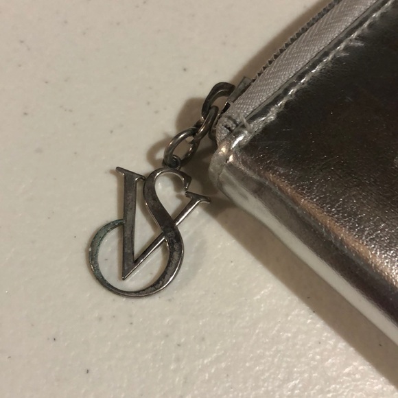Victoria's Secret Zipper Wallet - Picture 4 of 12
